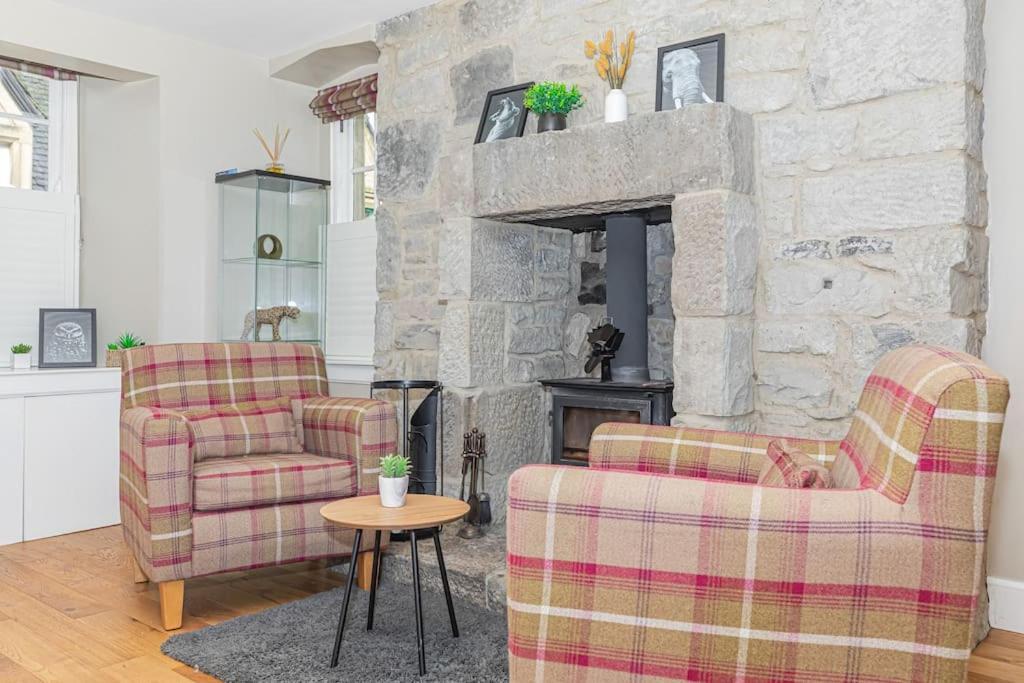 The Gate House - 3 Bed & Parking Villa EDI Exterior foto