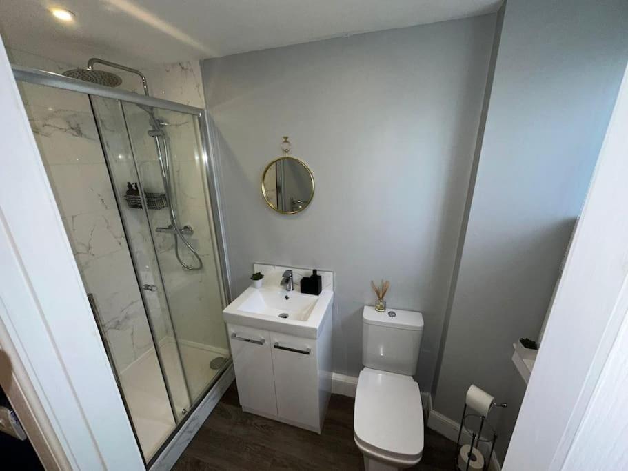 The Gate House - 3 Bed & Parking Villa EDI Exterior foto