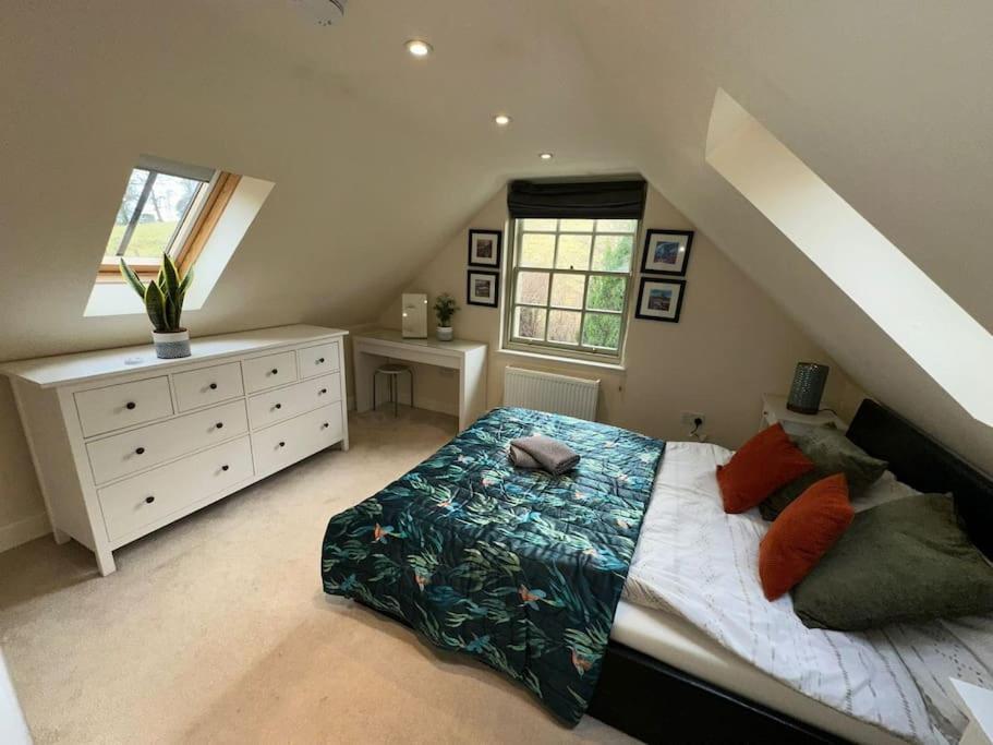 The Gate House - 3 Bed & Parking Villa EDI Exterior foto