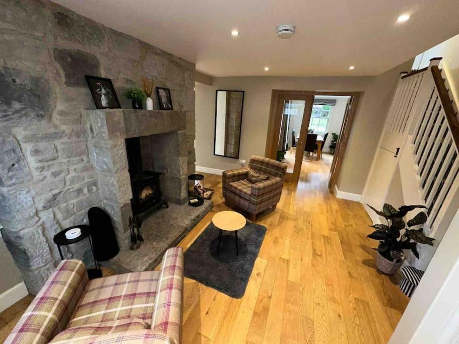 The Gate House - 3 Bed & Parking Villa EDI Exterior foto